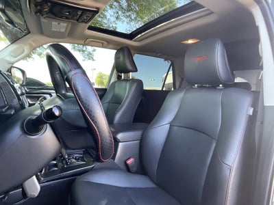 2019 Toyota 4Runner TRD Off Road