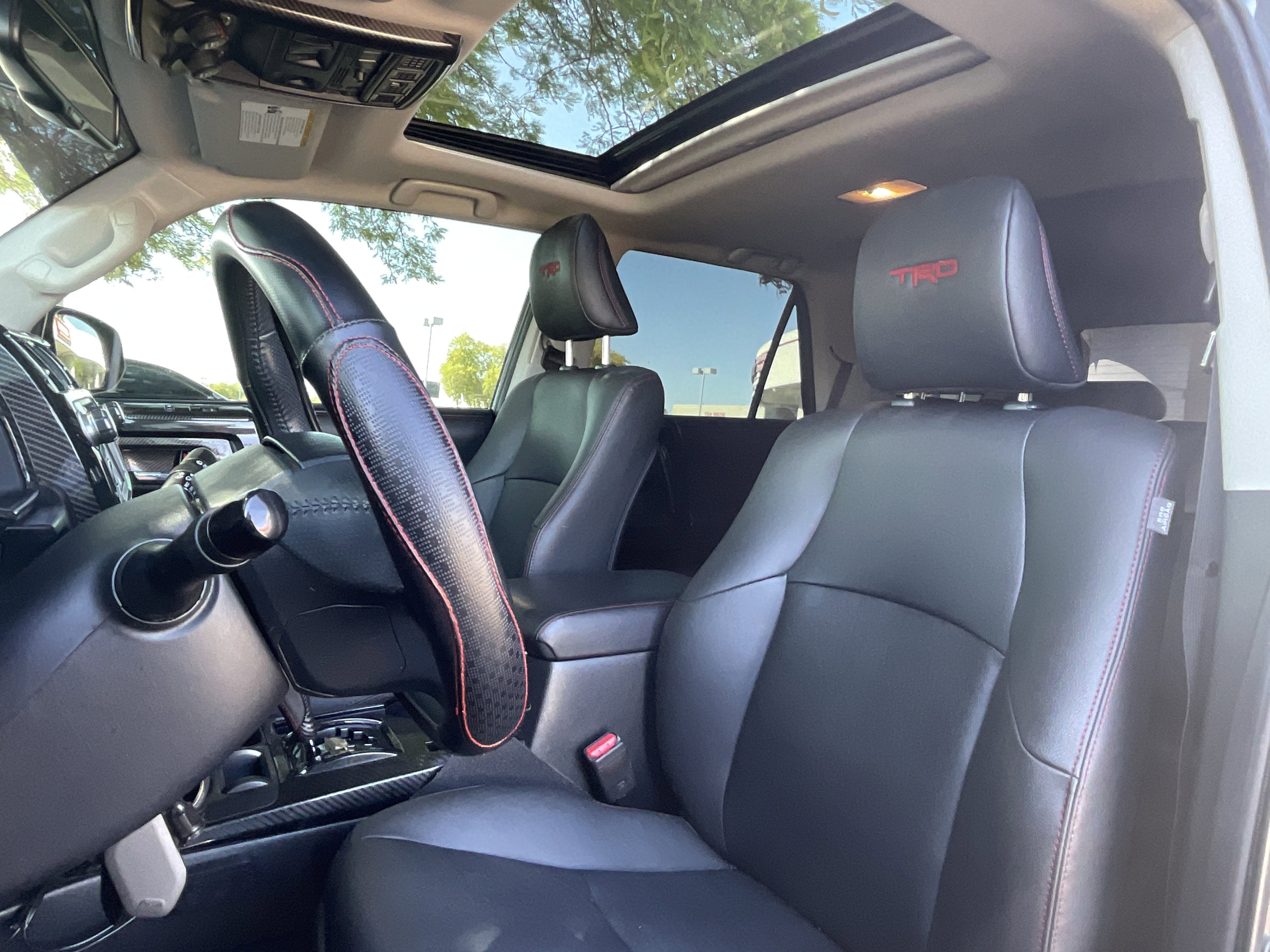 2019 Toyota 4Runner TRD Off Road