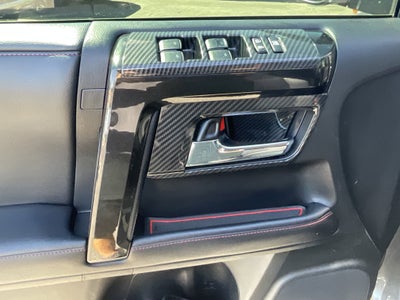 2019 Toyota 4Runner TRD Off Road