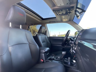 2019 Toyota 4Runner TRD Off Road