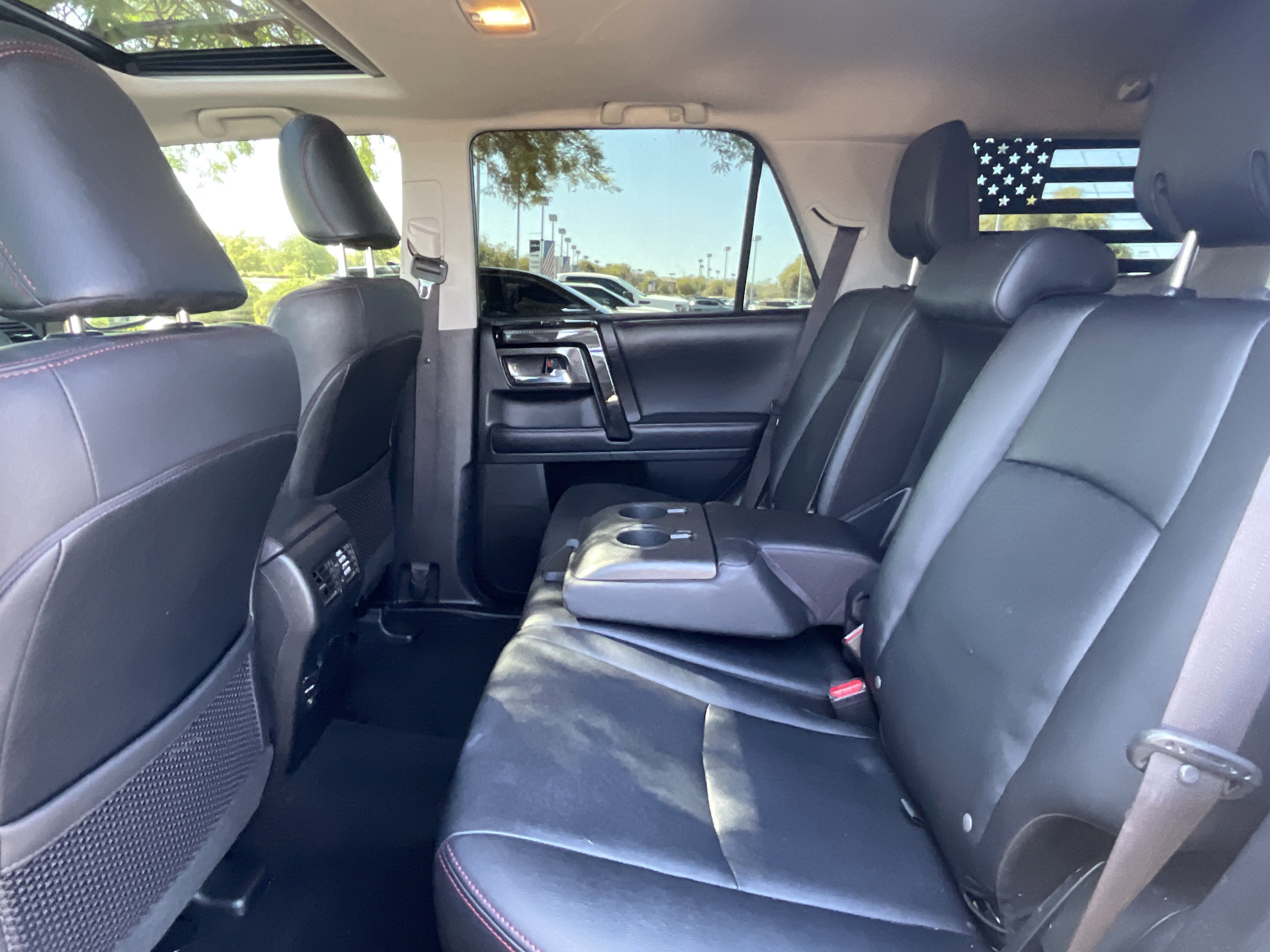 2019 Toyota 4Runner TRD Off Road