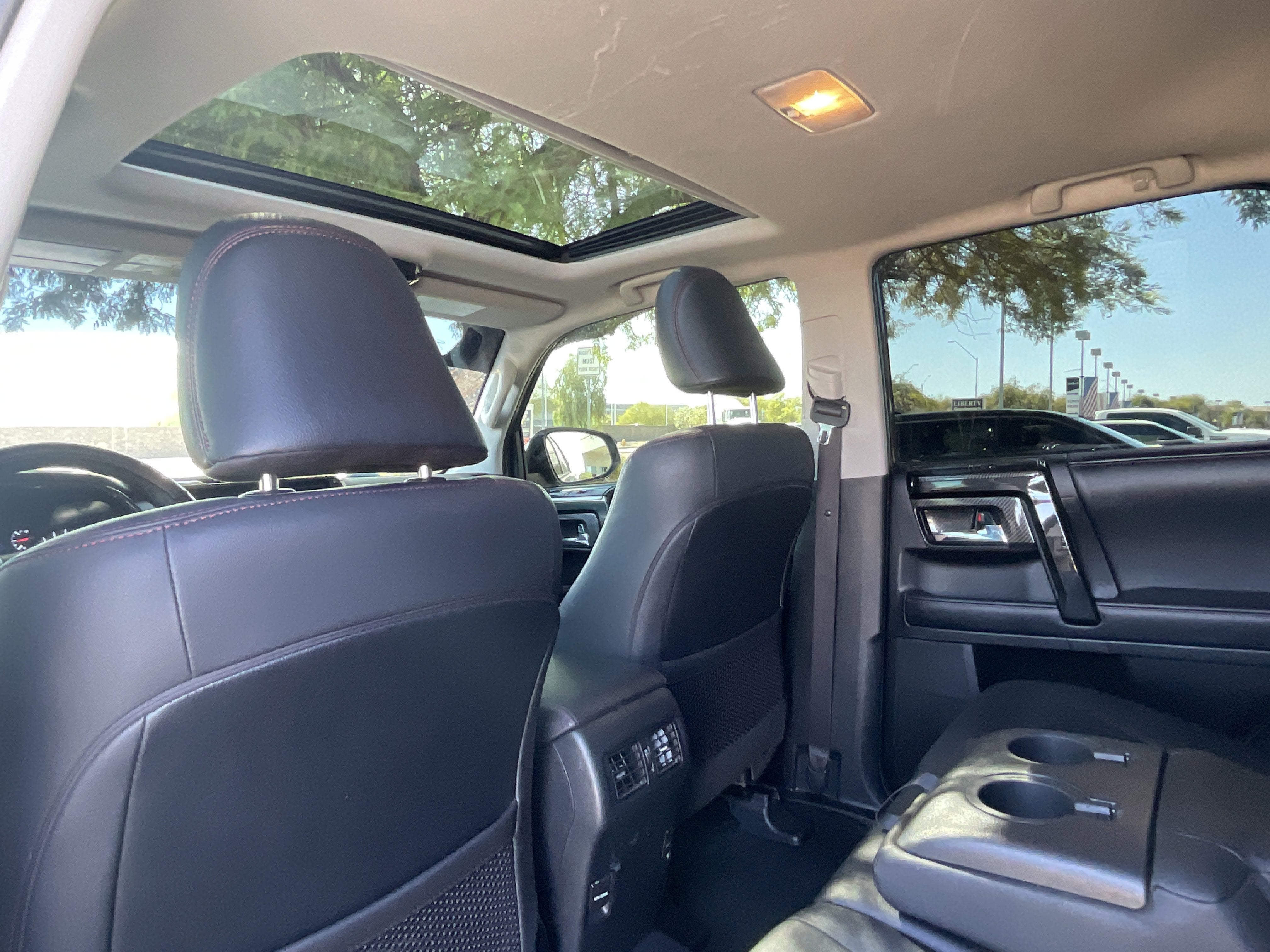 2019 Toyota 4Runner TRD Off Road
