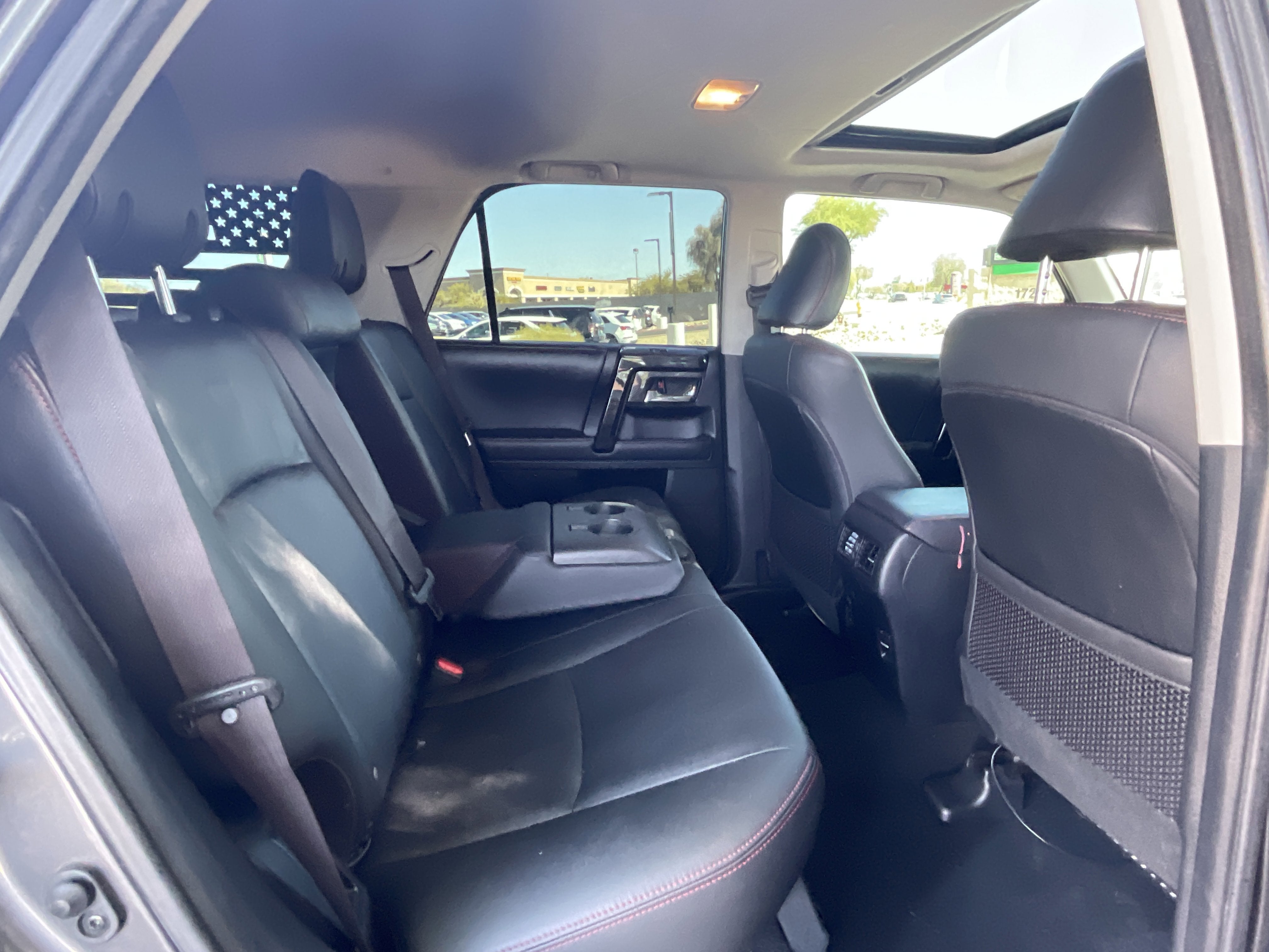 2019 Toyota 4Runner TRD Off Road