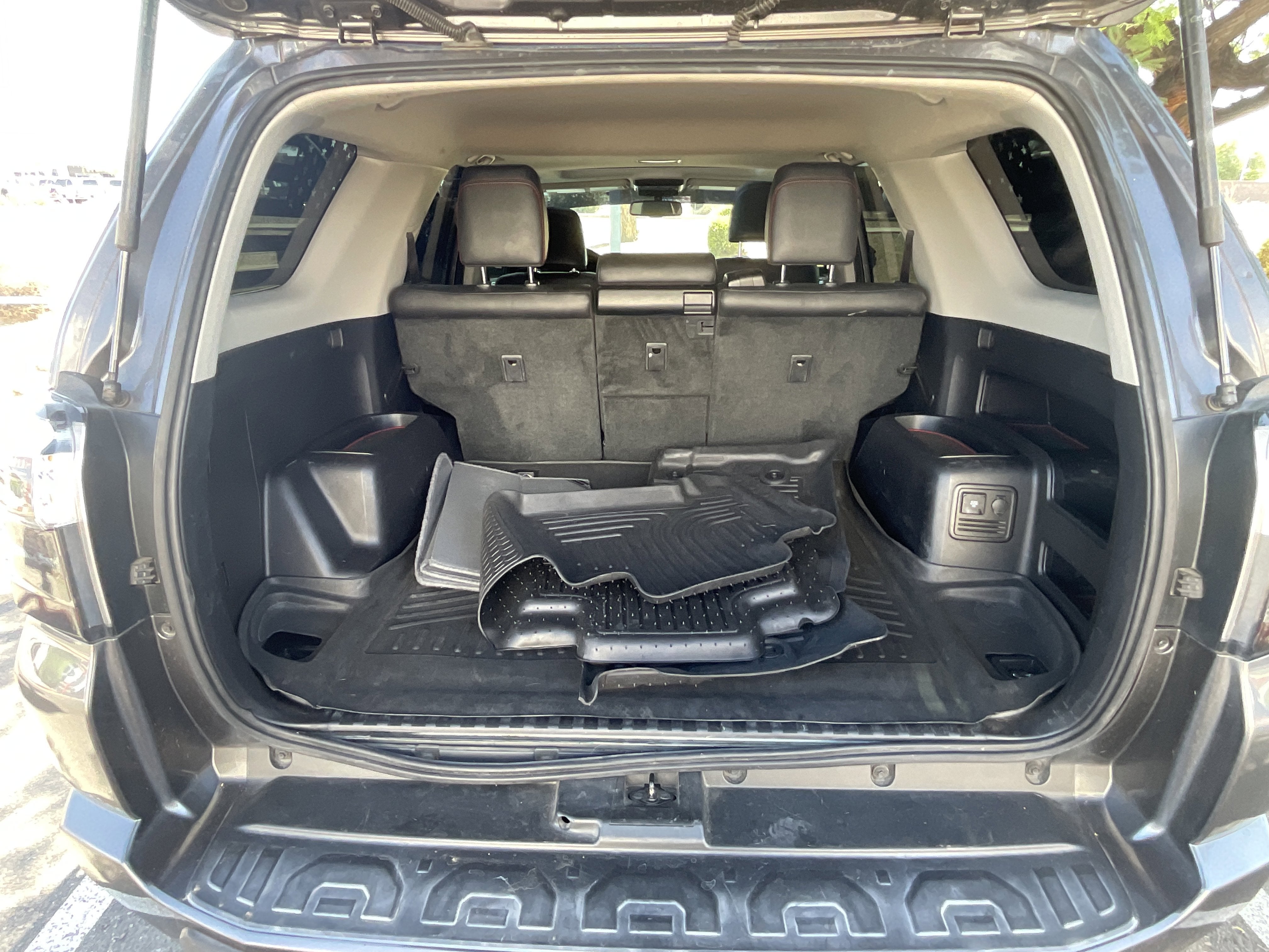 2019 Toyota 4Runner TRD Off Road
