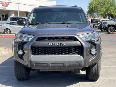 2019 Toyota 4Runner TRD Off Road