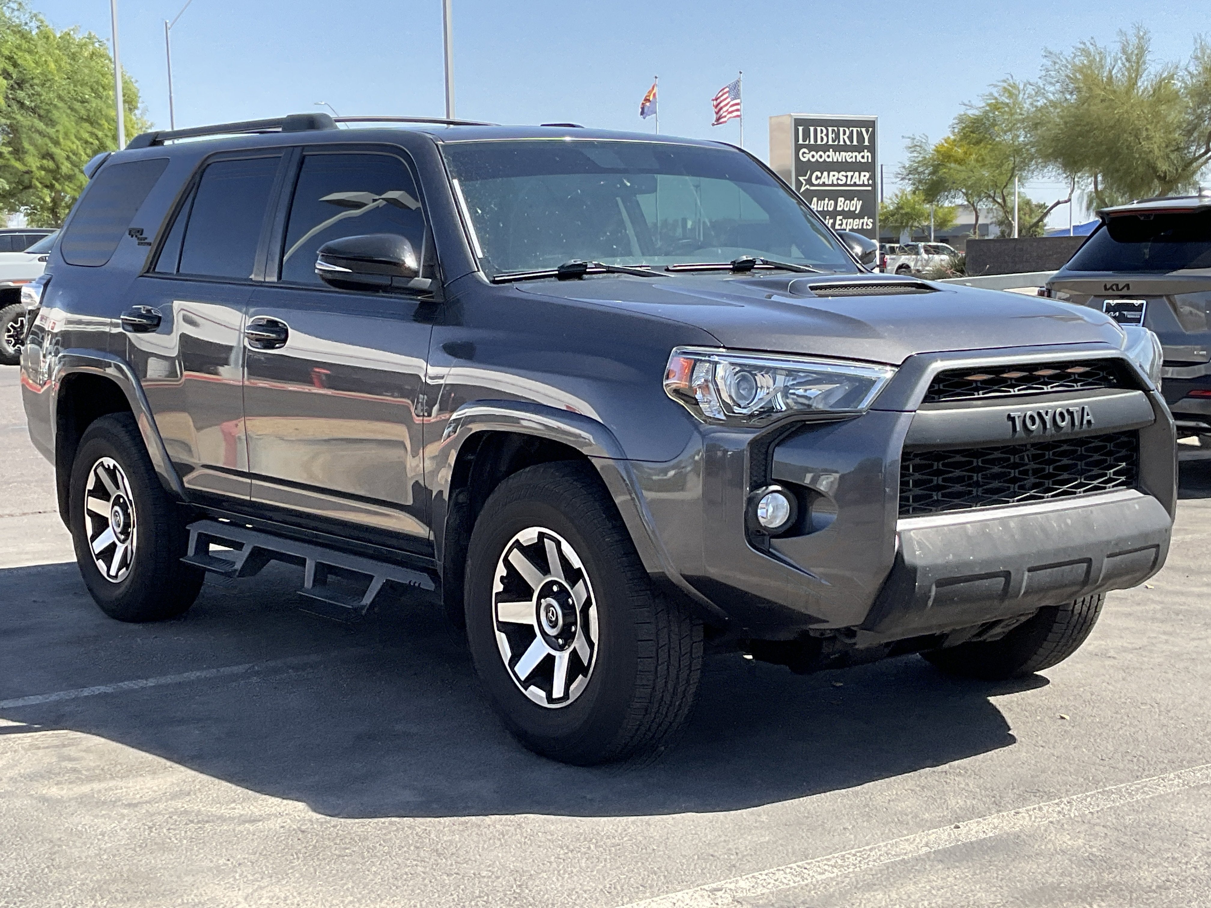 2019 Toyota 4Runner TRD Off Road