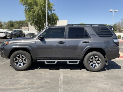 2019 Toyota 4Runner TRD Off Road