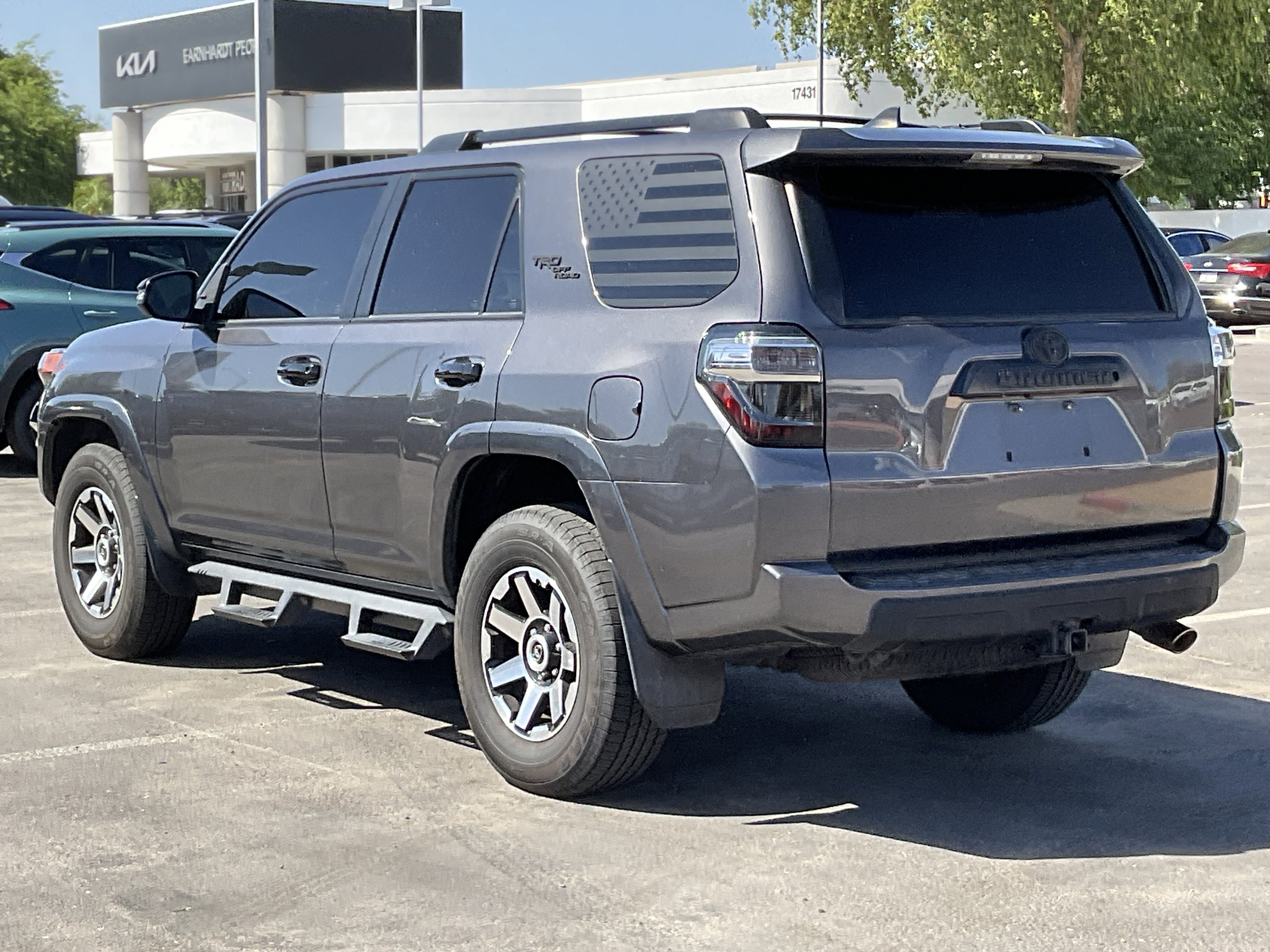 2019 Toyota 4Runner TRD Off Road