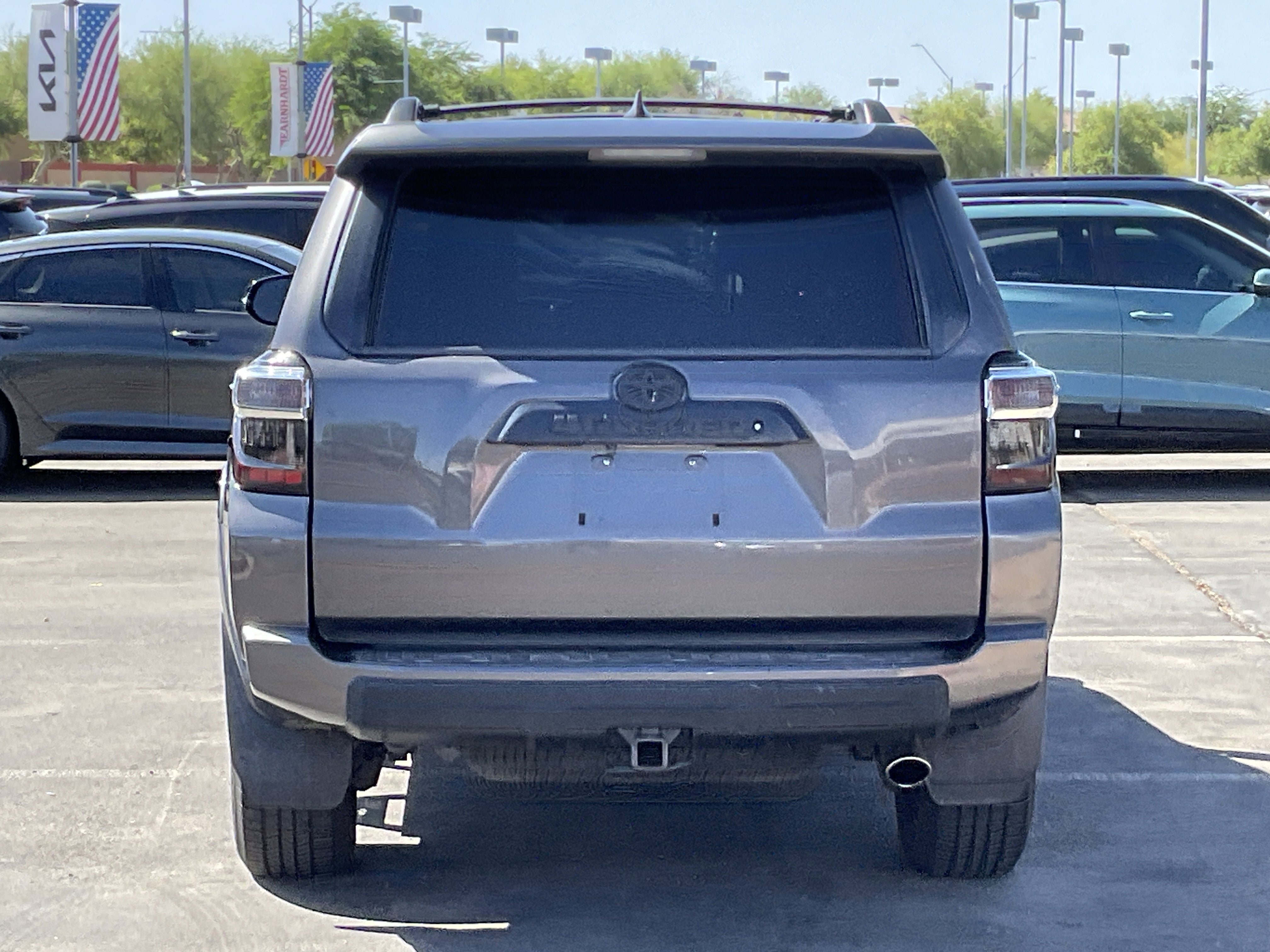 2019 Toyota 4Runner TRD Off Road