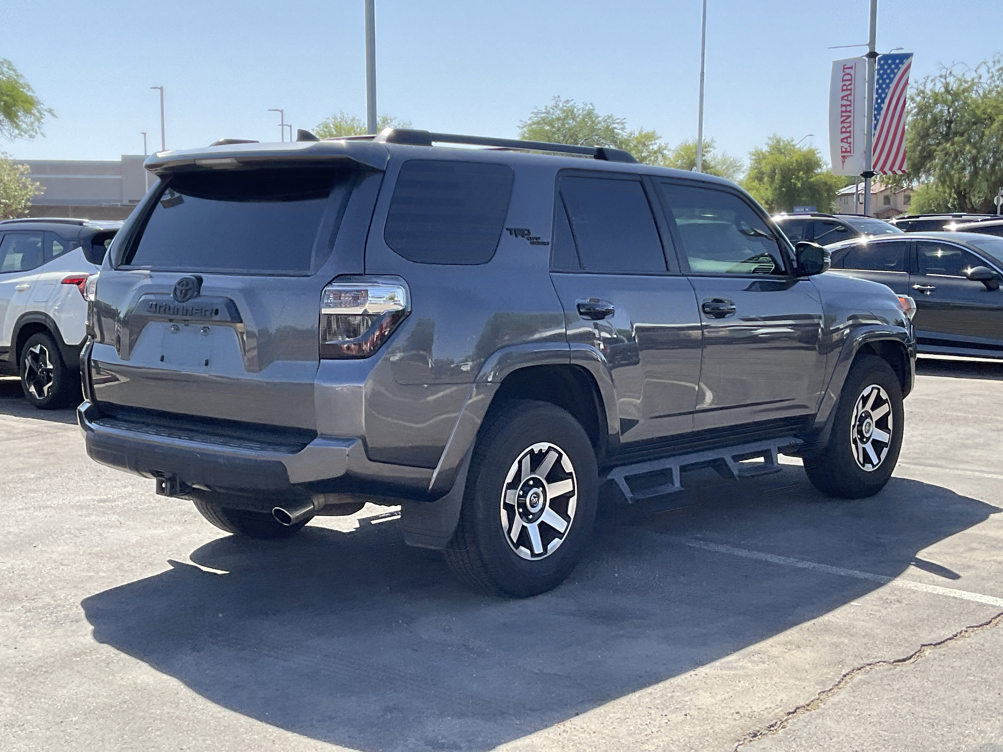 2019 Toyota 4Runner TRD Off Road