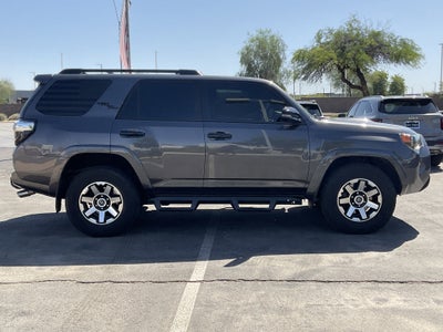 2019 Toyota 4Runner TRD Off Road