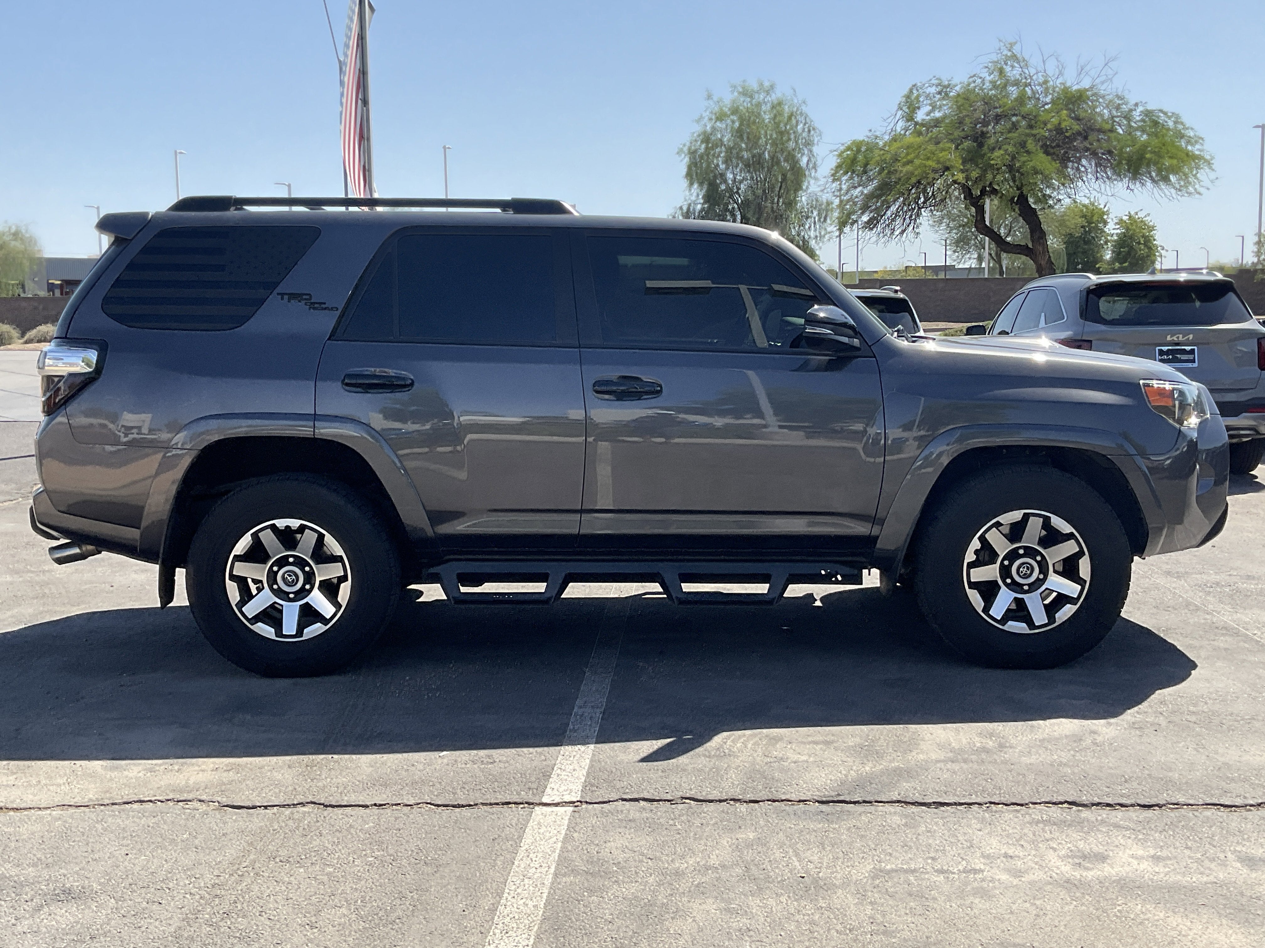 2019 Toyota 4Runner TRD Off Road