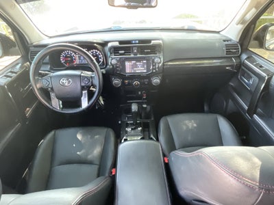 2019 Toyota 4Runner TRD Off Road