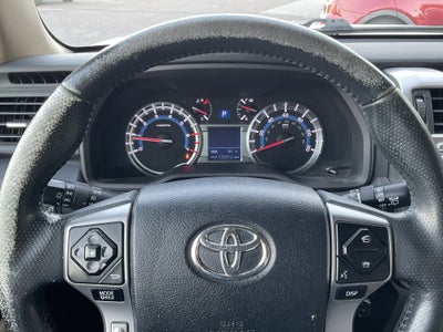 2016 Toyota 4Runner SR5**CF CERT 1 OWNER**