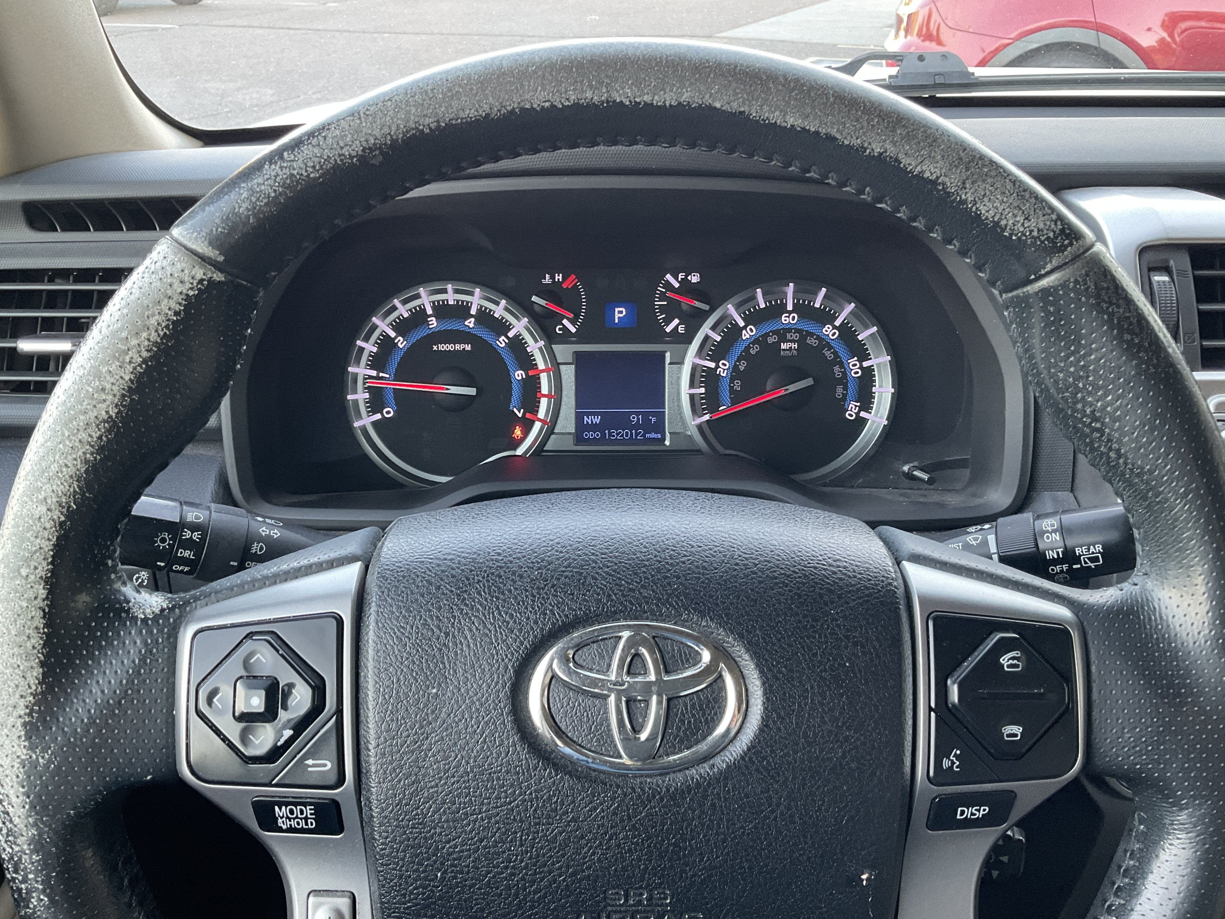 2016 Toyota 4Runner SR5**CF CERT 1 OWNER**
