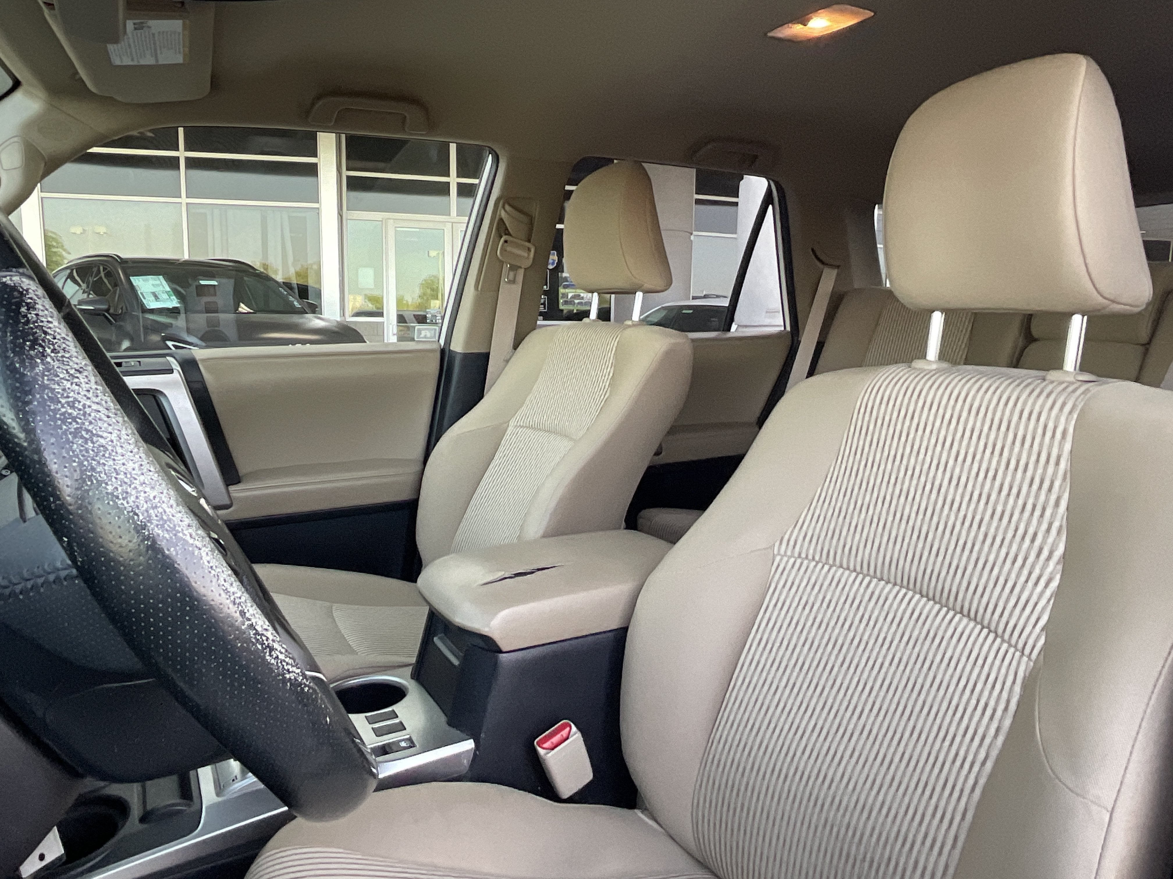 2016 Toyota 4Runner SR5**CF CERT 1 OWNER**