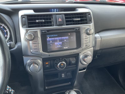 2016 Toyota 4Runner SR5**CF CERT 1 OWNER**
