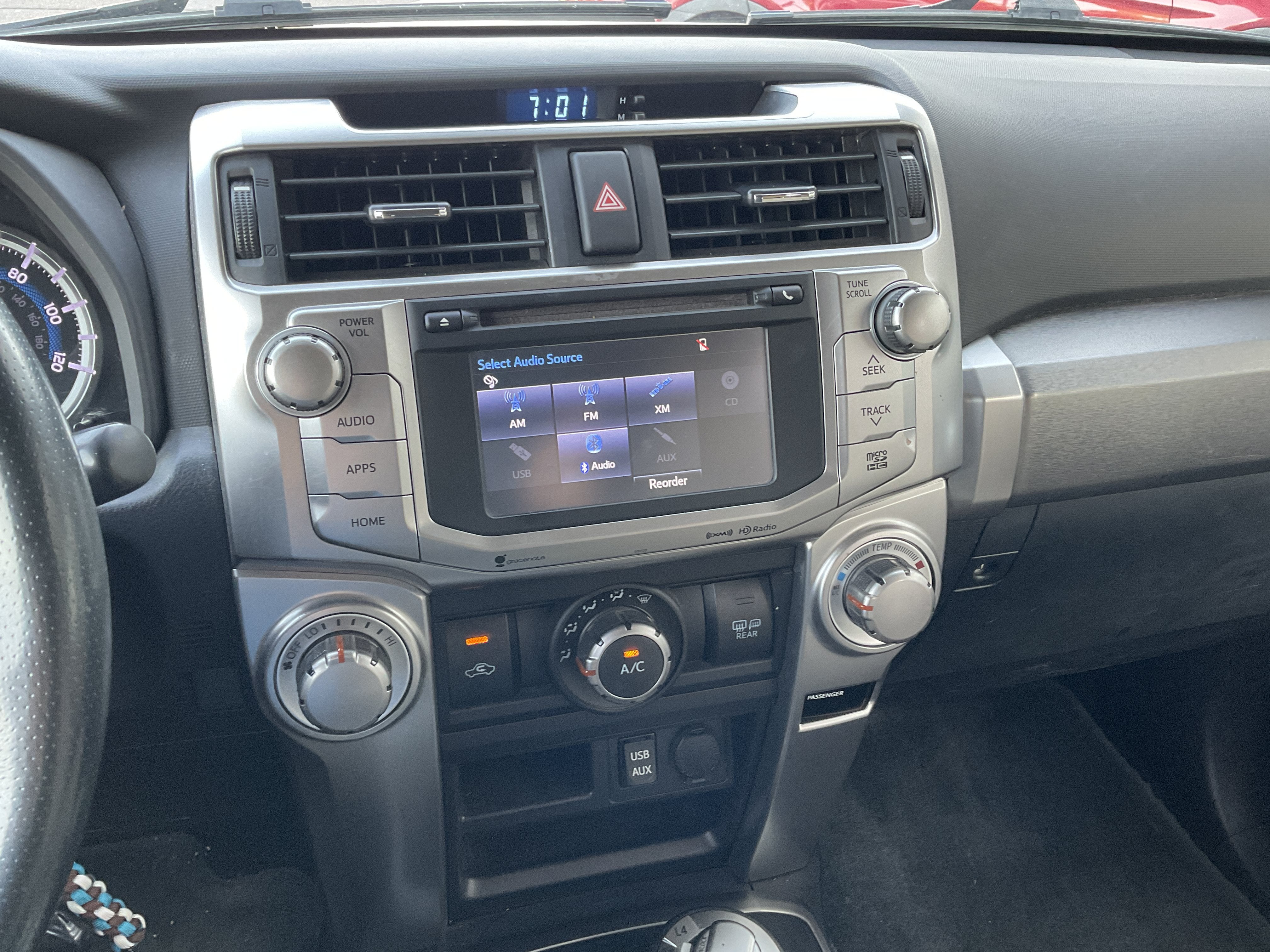 2016 Toyota 4Runner SR5**CF CERT 1 OWNER**