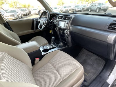 2016 Toyota 4Runner SR5**CF CERT 1 OWNER**