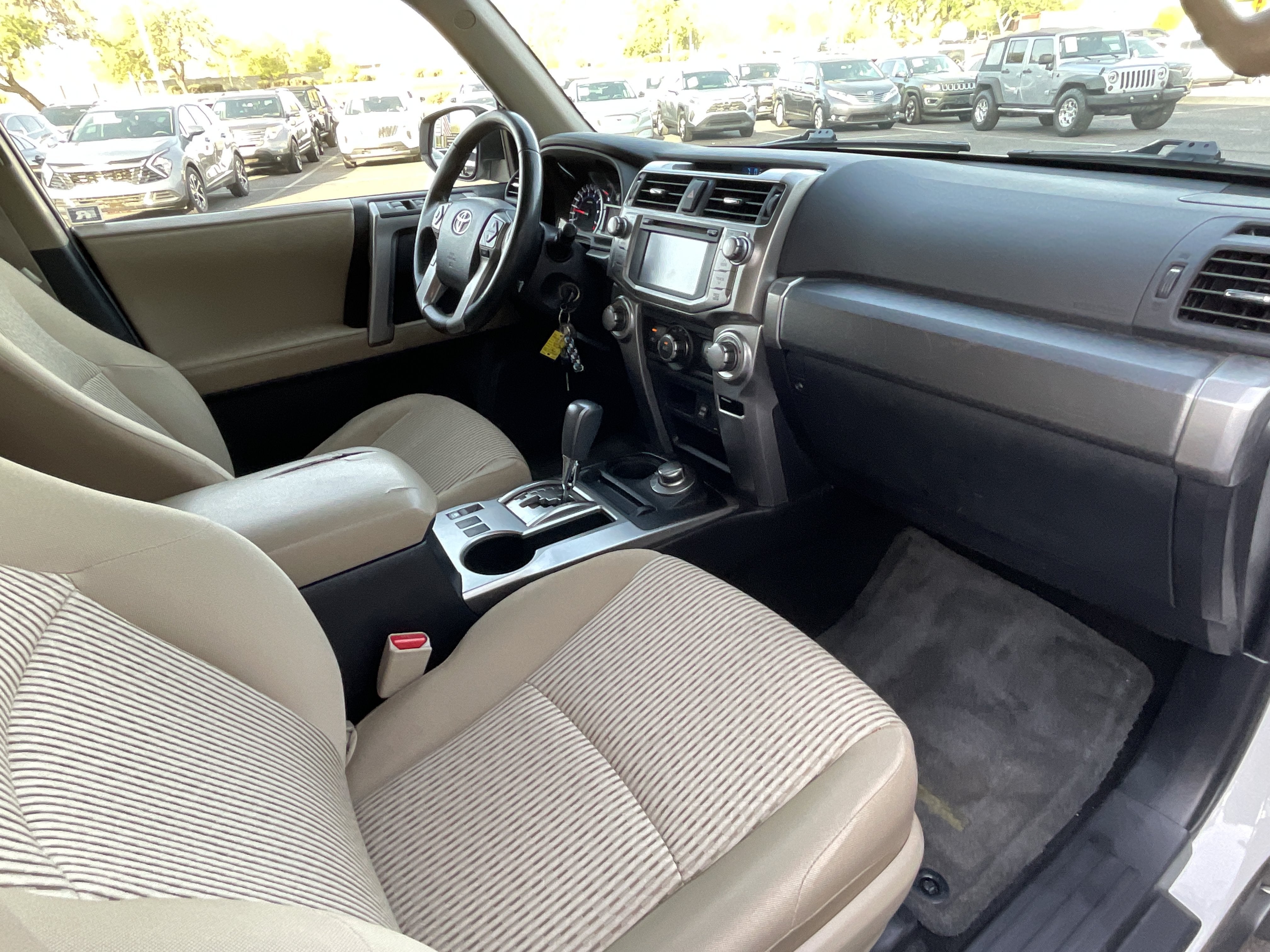 2016 Toyota 4Runner SR5**CF CERT 1 OWNER**
