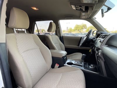 2016 Toyota 4Runner SR5**CF CERT 1 OWNER**
