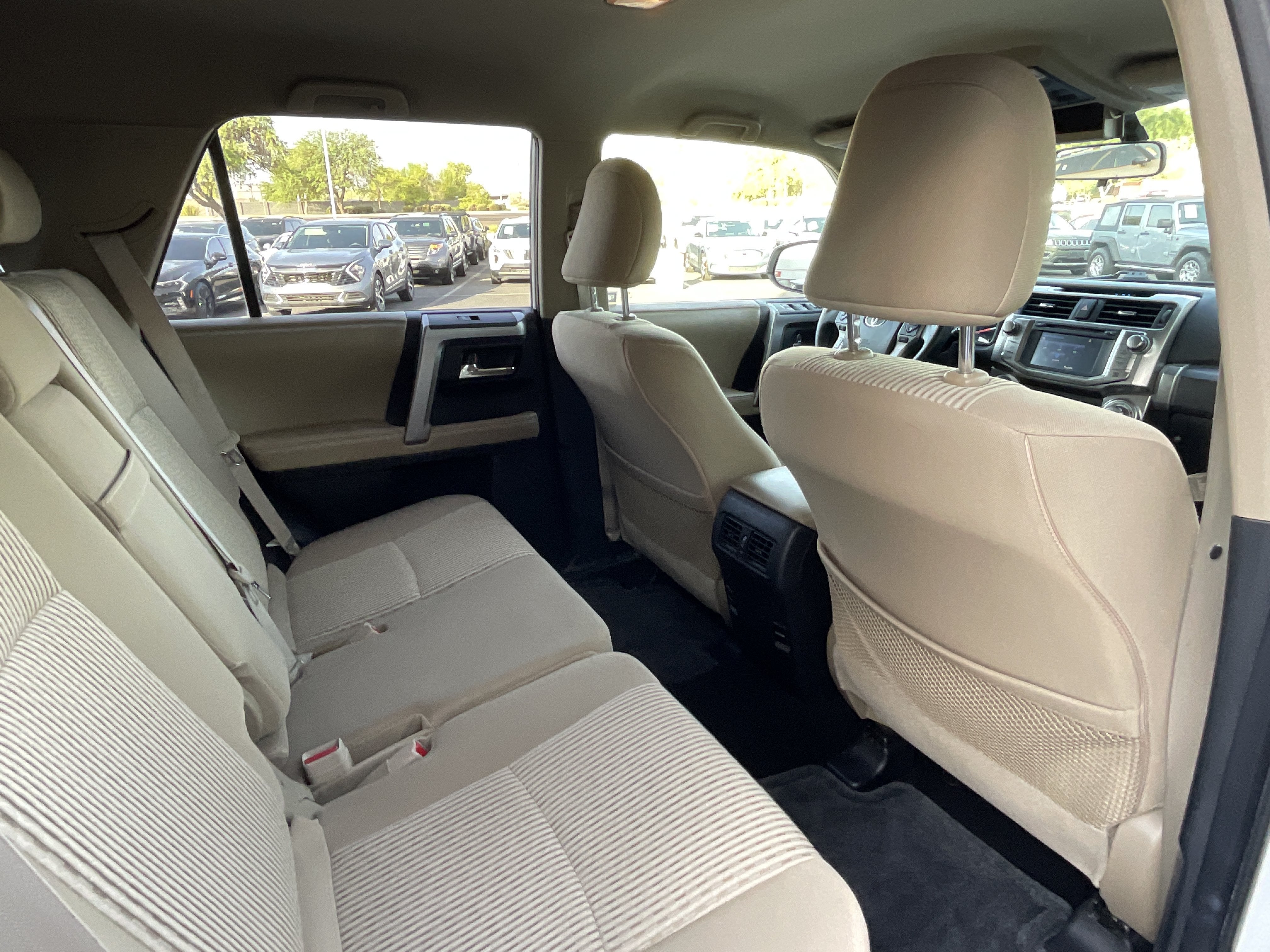 2016 Toyota 4Runner SR5**CF CERT 1 OWNER**