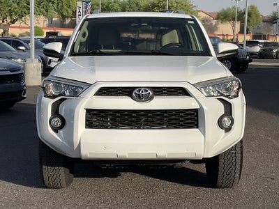 2016 Toyota 4Runner SR5**CF CERT 1 OWNER**
