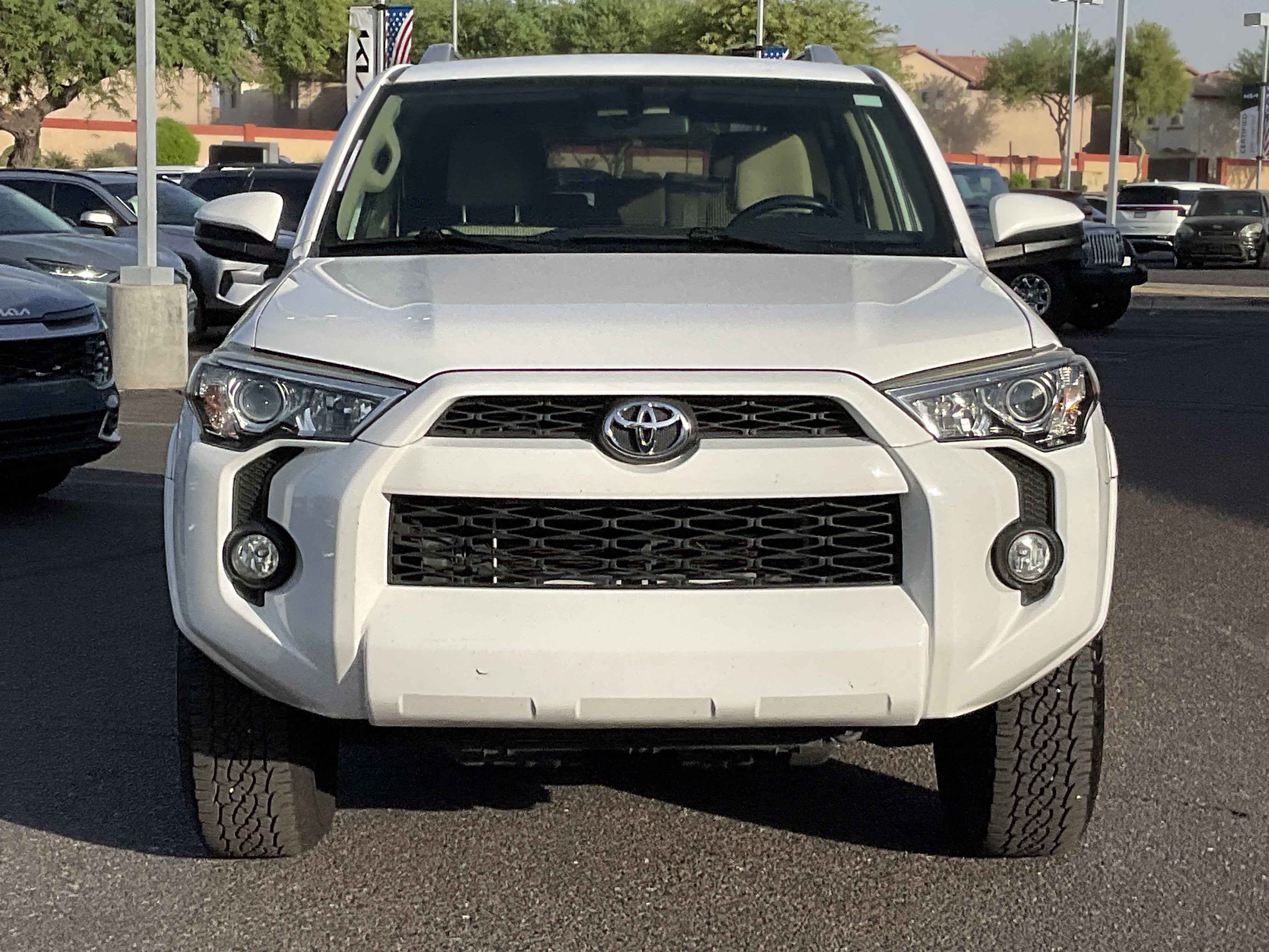 2016 Toyota 4Runner SR5**CF CERT 1 OWNER**