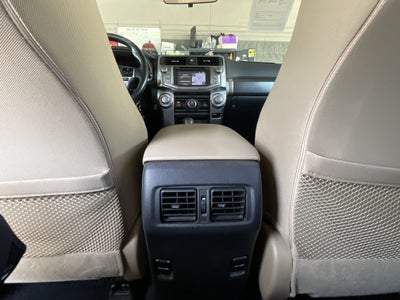 2016 Toyota 4Runner SR5**CF CERT 1 OWNER**