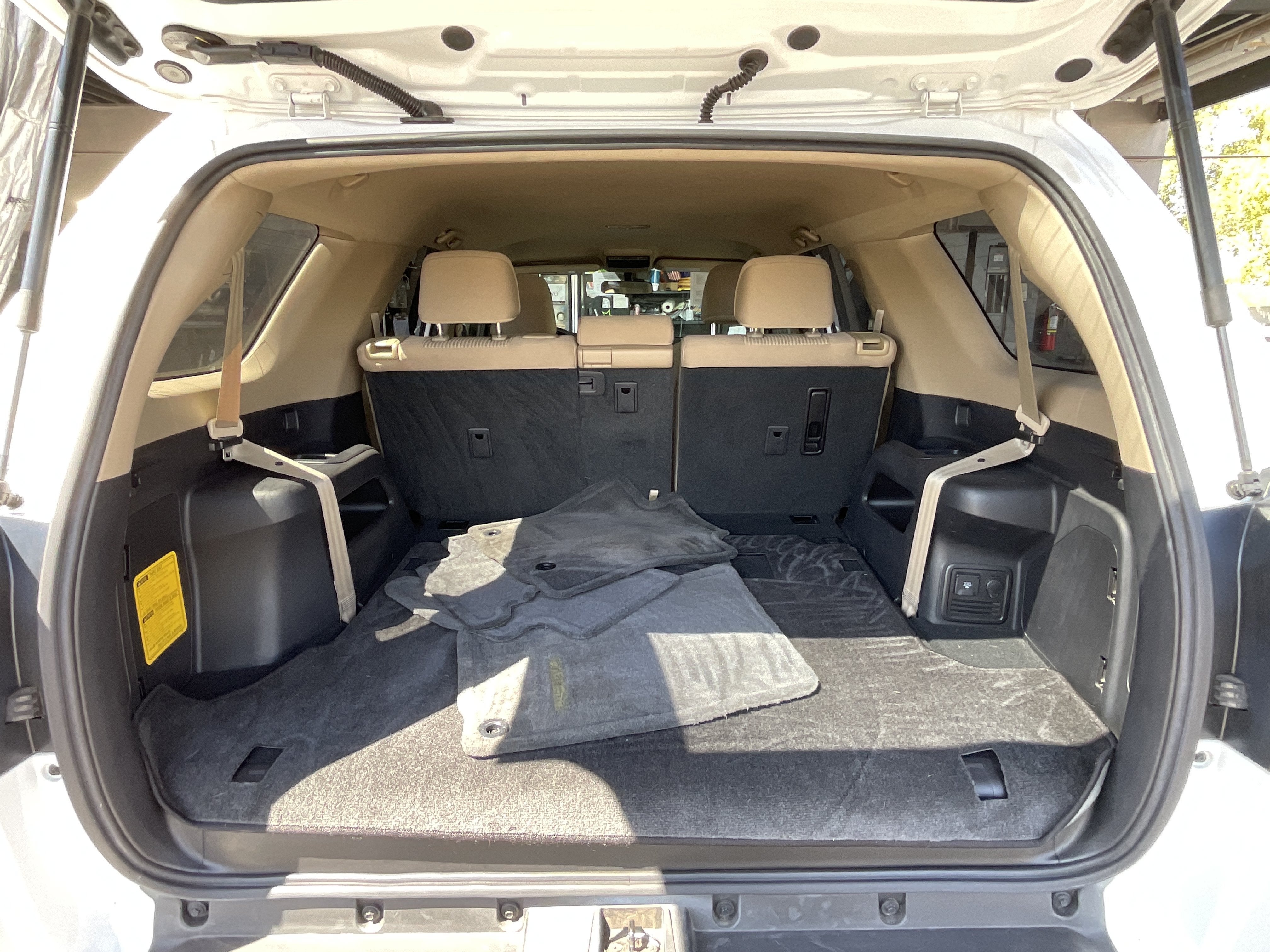 2016 Toyota 4Runner SR5**CF CERT 1 OWNER**