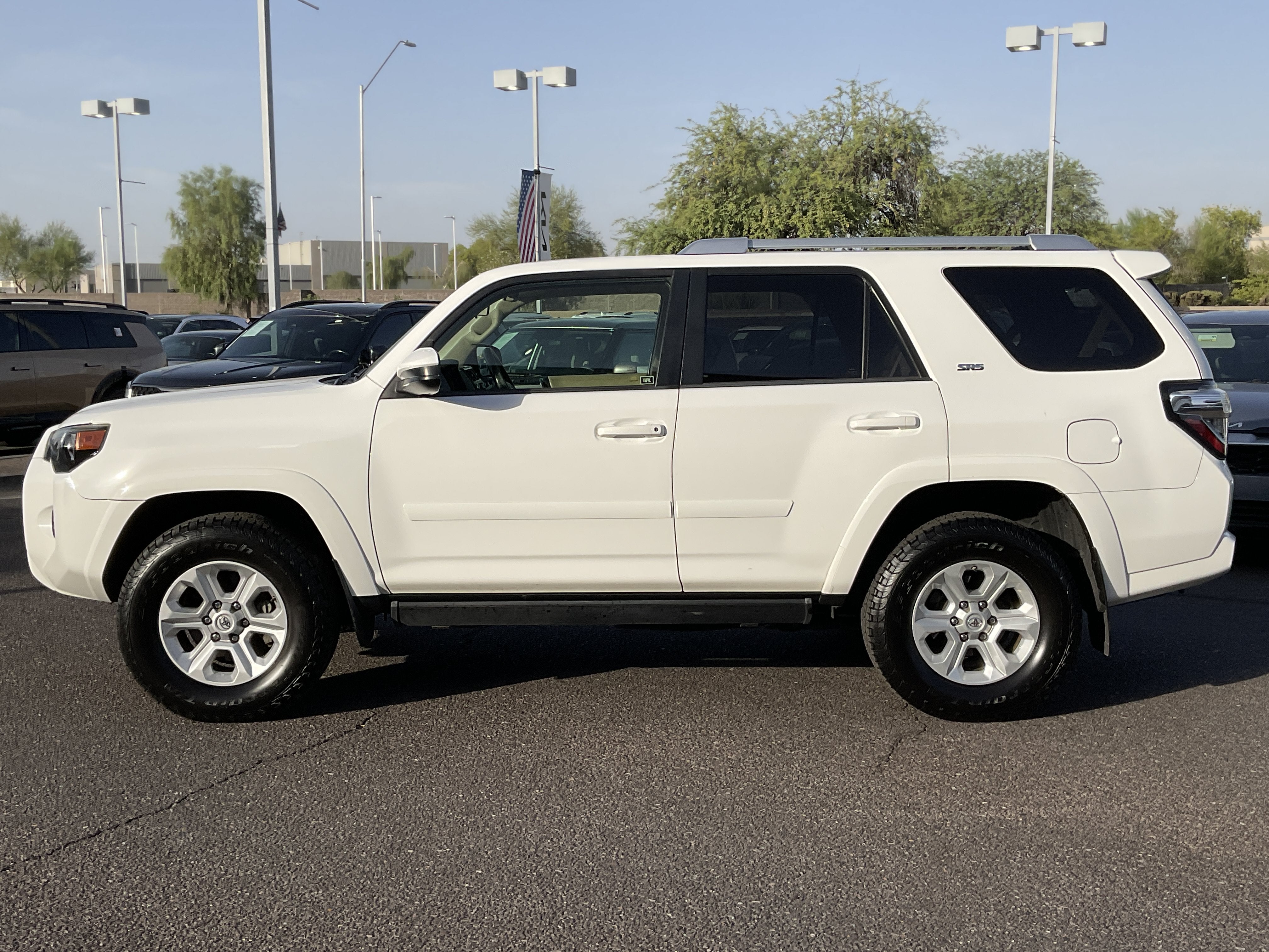 2016 Toyota 4Runner SR5**CF CERT 1 OWNER**