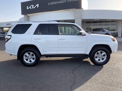 2016 Toyota 4Runner SR5**CF CERT 1 OWNER**