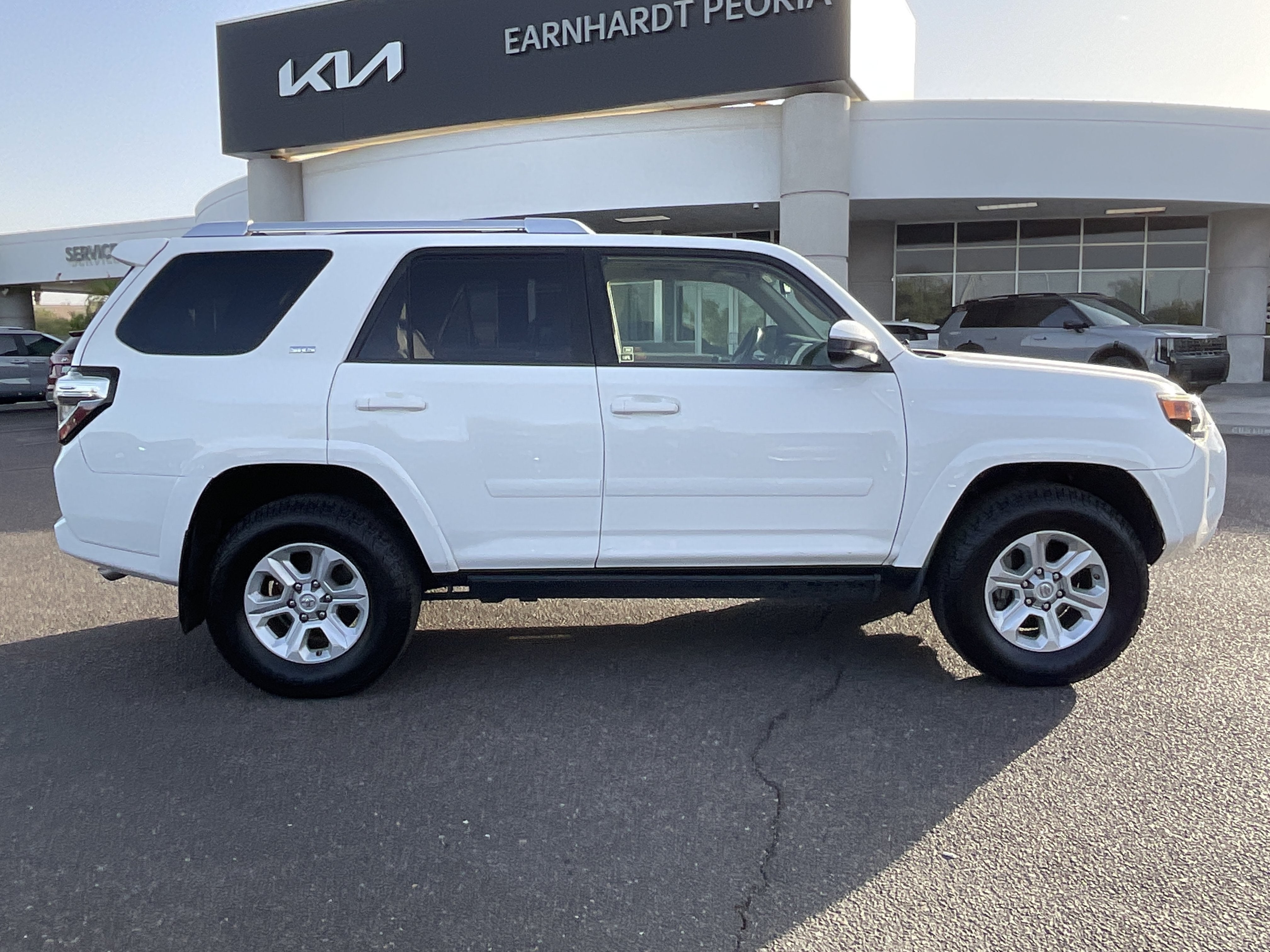 2016 Toyota 4Runner SR5**CF CERT 1 OWNER**