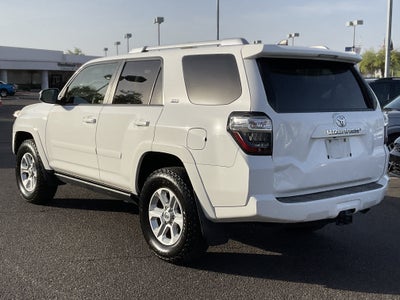 2016 Toyota 4Runner SR5**CF CERT 1 OWNER**
