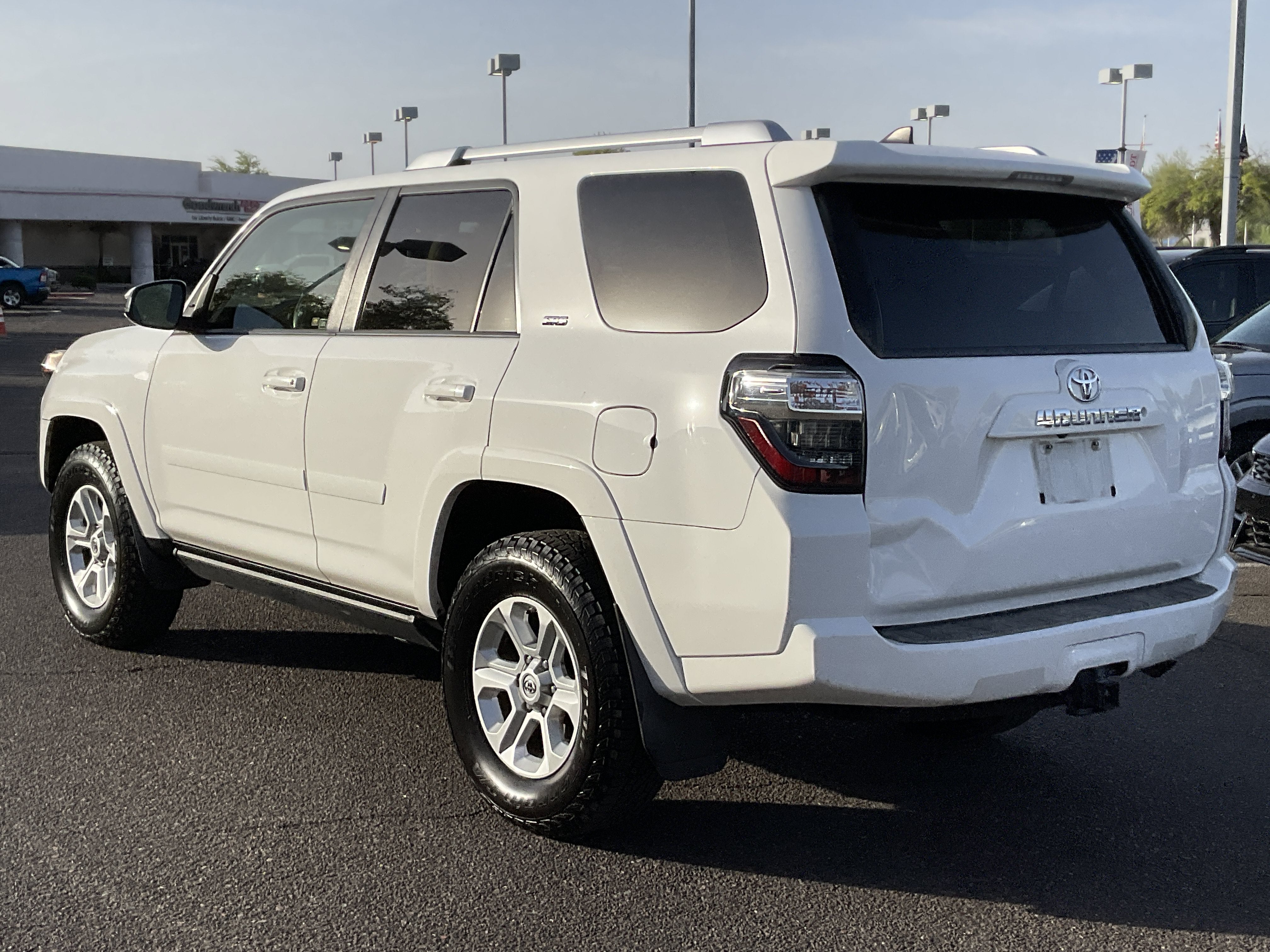 2016 Toyota 4Runner SR5**CF CERT 1 OWNER**