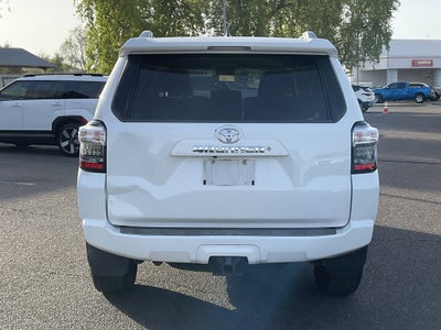 2016 Toyota 4Runner SR5**CF CERT 1 OWNER**