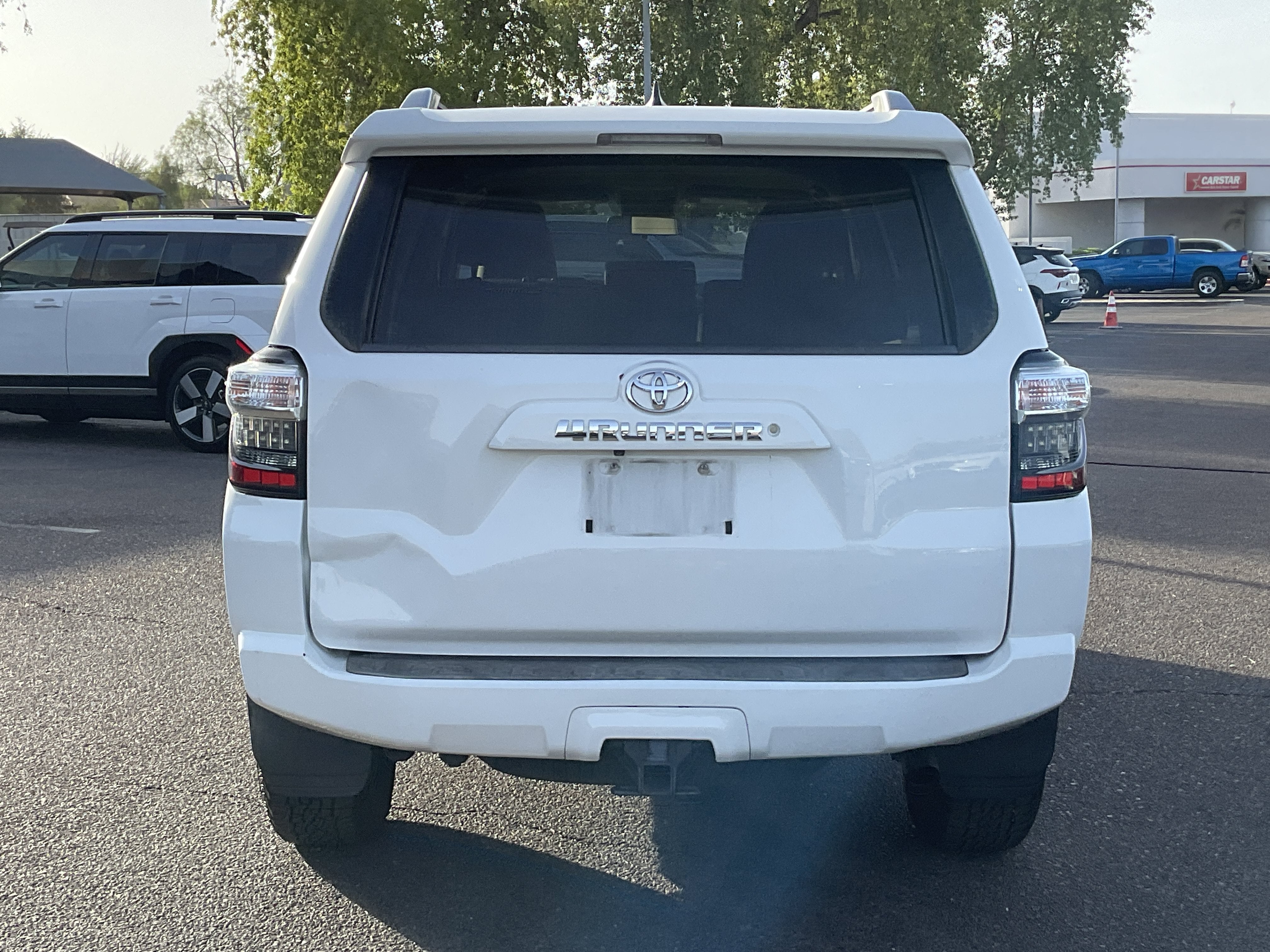 2016 Toyota 4Runner SR5**CF CERT 1 OWNER**