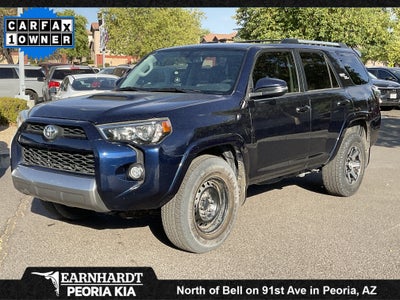2018 Toyota 4Runner TRD Off Road Premium