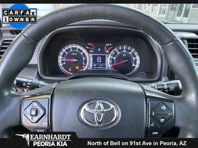 2018 Toyota 4Runner TRD Off Road Premium