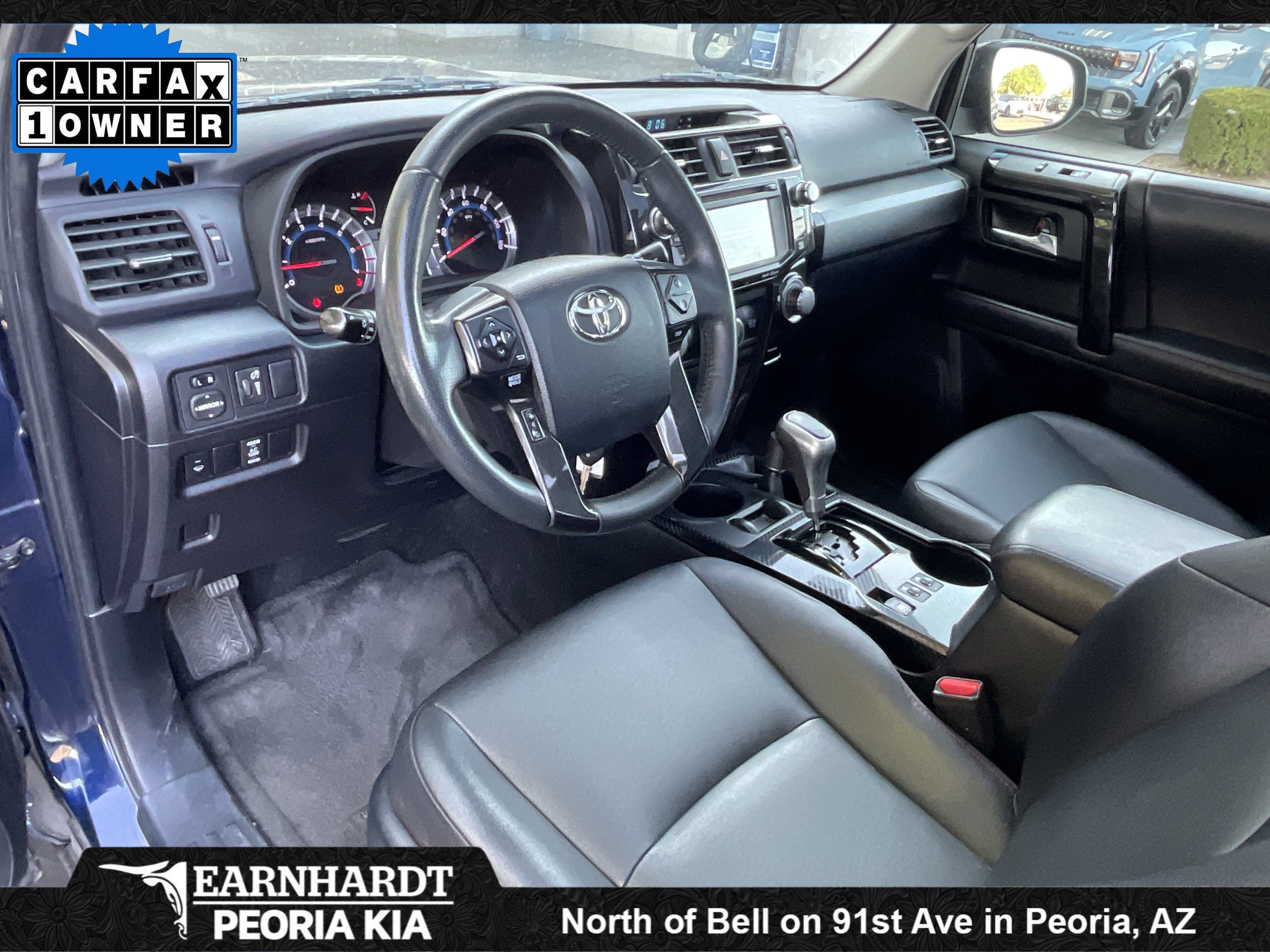 2018 Toyota 4Runner TRD Off Road Premium