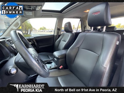 2018 Toyota 4Runner TRD Off Road Premium