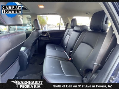 2018 Toyota 4Runner TRD Off Road Premium
