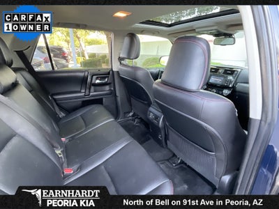 2018 Toyota 4Runner TRD Off Road Premium