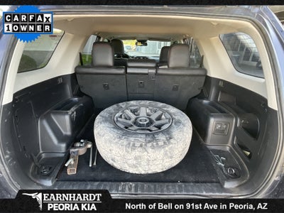 2018 Toyota 4Runner TRD Off Road Premium