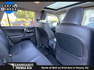 2018 Toyota 4Runner TRD Off Road Premium