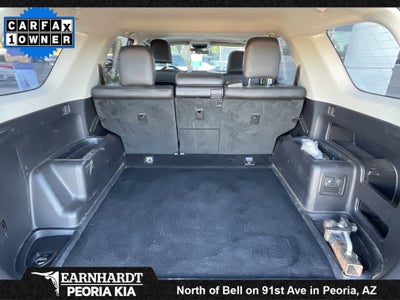 2018 Toyota 4Runner TRD Off Road Premium