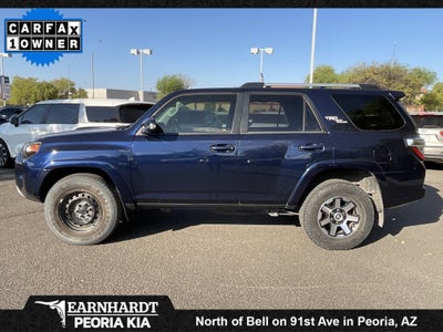 2018 Toyota 4Runner TRD Off Road Premium
