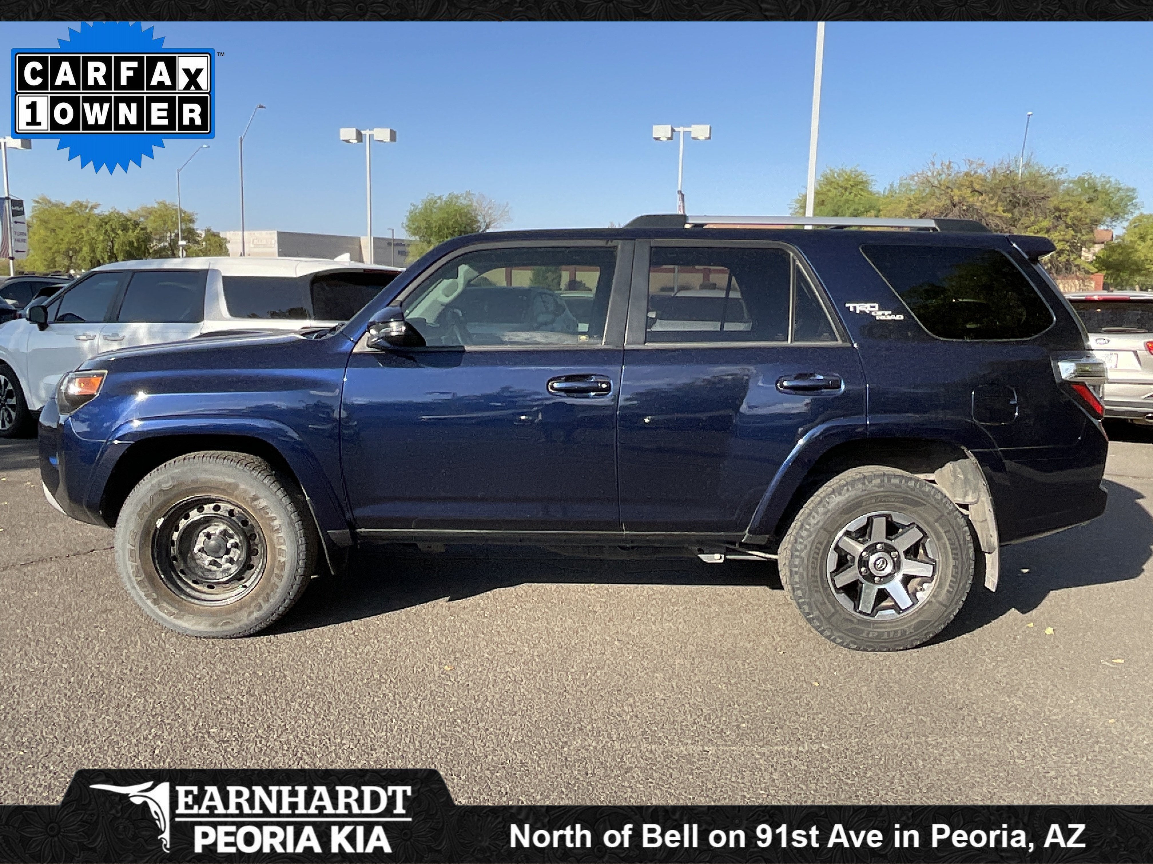 2018 Toyota 4Runner TRD Off Road Premium