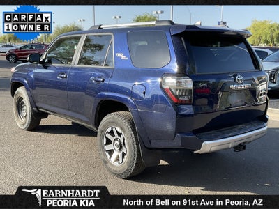 2018 Toyota 4Runner TRD Off Road Premium
