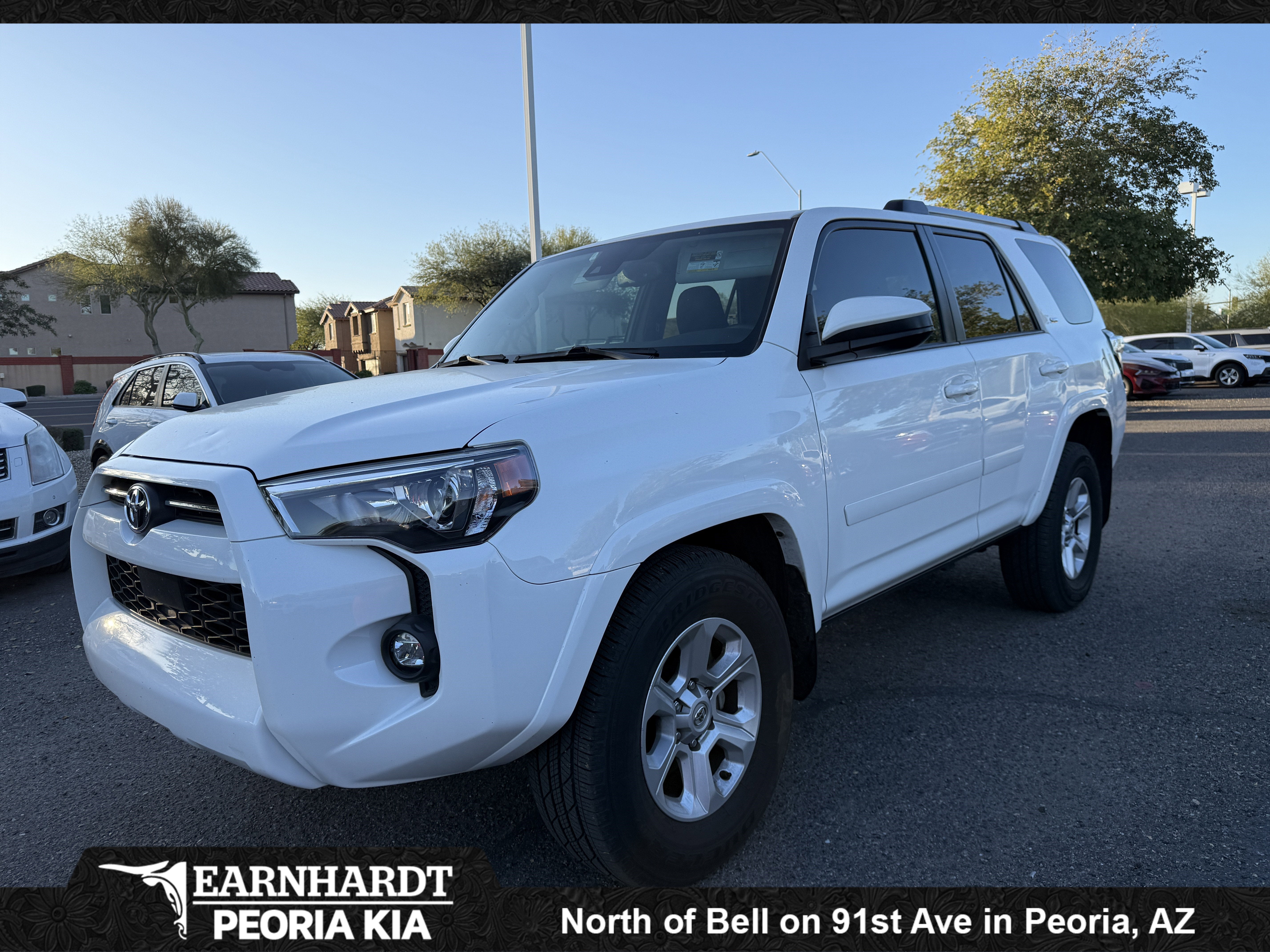 2023 Toyota 4Runner SR5**1 OWNER CLN CF8*